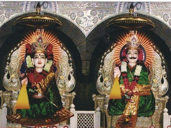 1. ఎక్కడ ఉంది ఈ దేవాలయం