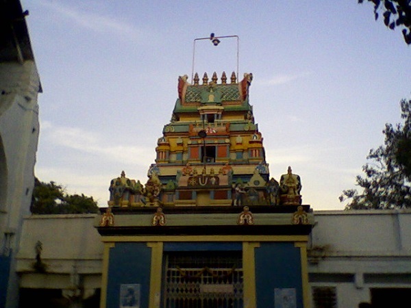 చిలకూరి బాలాజీ