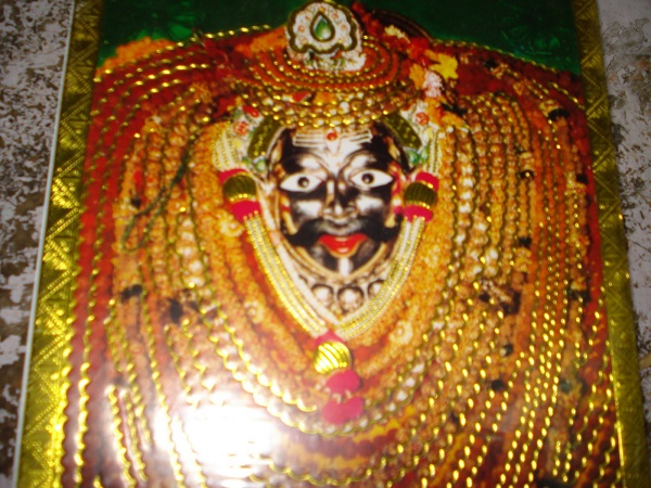 కాలభైరనాథ్ దేవాలయం, వారణాసి