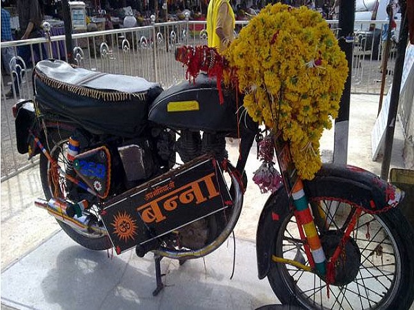 బులెట్ బాబా