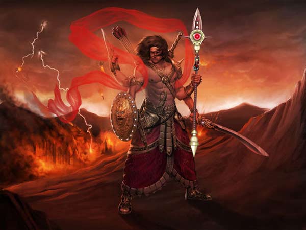 పురాణ ప్రాధాన్యత కలిగినది