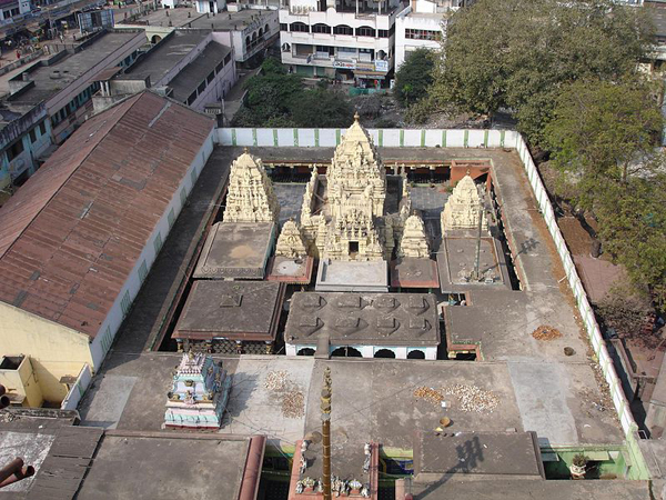 అత్యంత ప్రాధాన్యత కలిగిన తీర్థయాత్ర