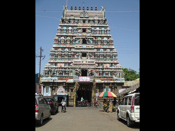 అమ్మవారికి ప్రాధాన్యం ఎక్కువ