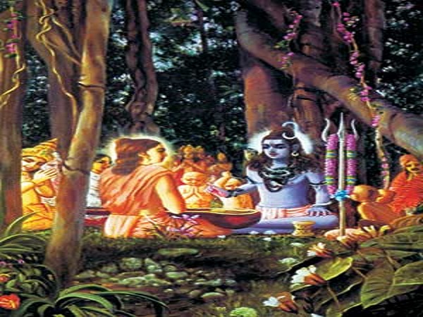 మునులతో ఆ పరమశివుడు