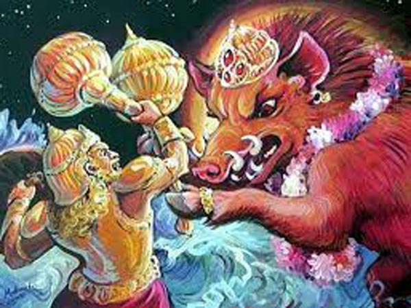 హిరణ్యాక్షుడు