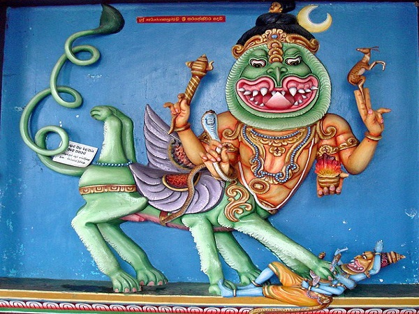 రక్తం వల్ల మరింత రౌద్రంగా