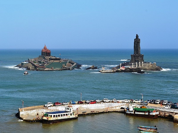కన్యాకుమారి జిల్లాలో