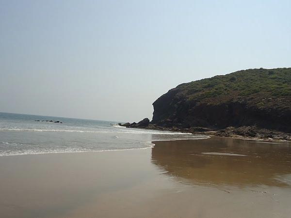 యారాడా బీచ్