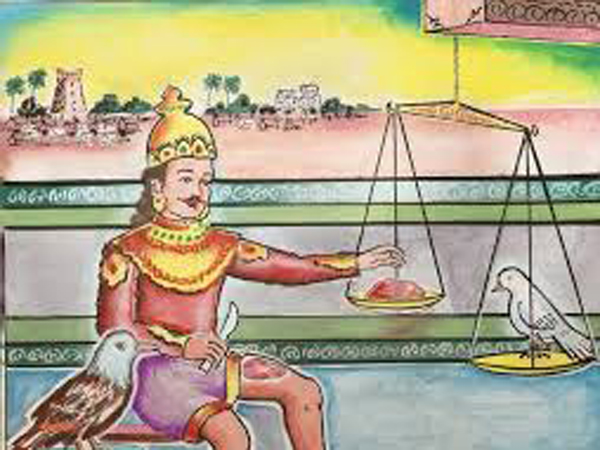 10. ఒడిలో వాలి పోతుంది