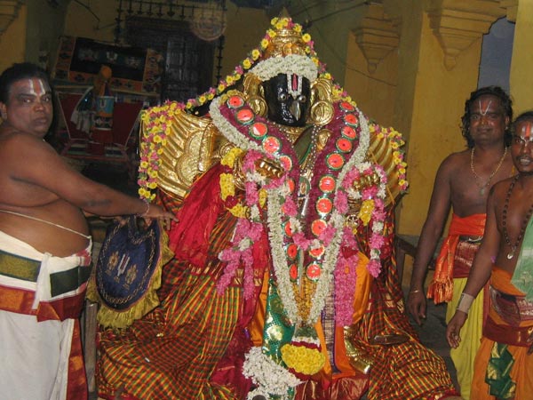 గరుక్మంతుడికే