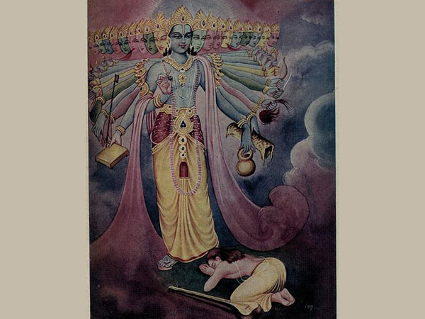 శ్రీమన్నారయణుడు
