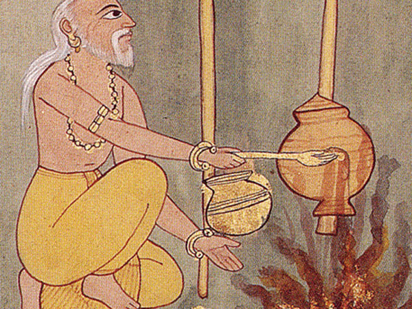 పురోహితులు