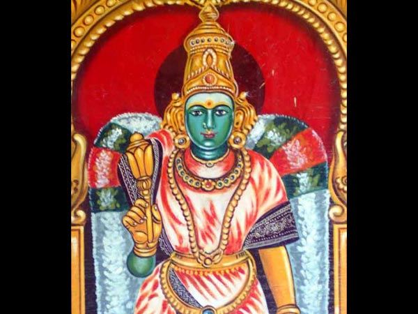 అభిరామి