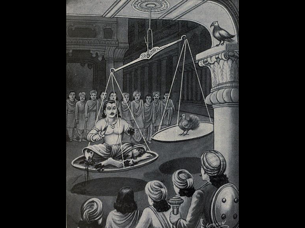 11. తాసును ఒక వైపు ఉంచి