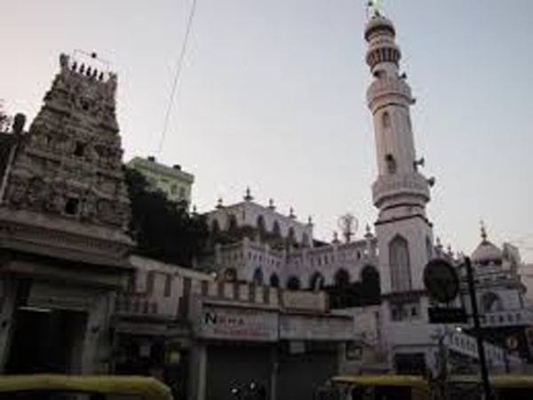 మతసామరస్యానికి