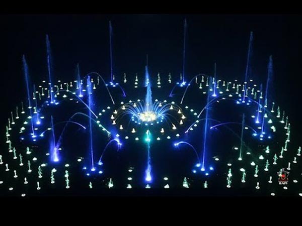 20 వేల దేవతా విగ్రహాలు