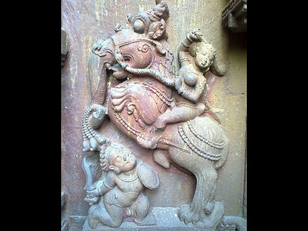 13. జగన్మోహన మండపం