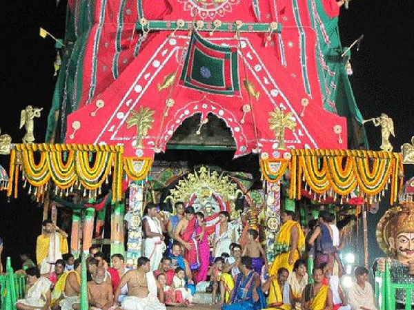 వారం రోజుల తర్వాత గర్భాలయంలోకి