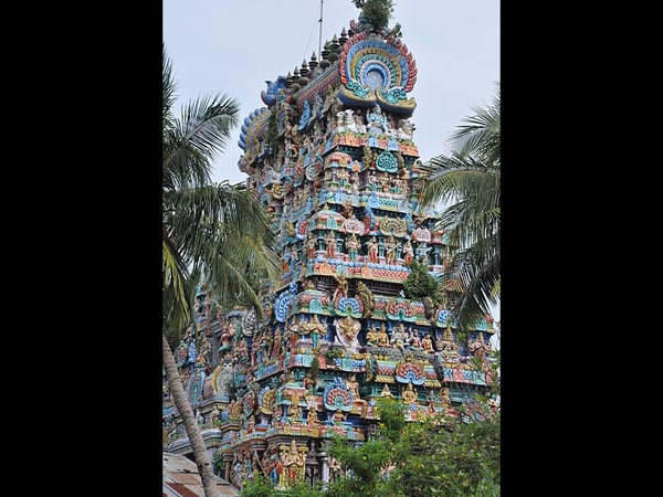 మూకాంబిక దేవాలయం