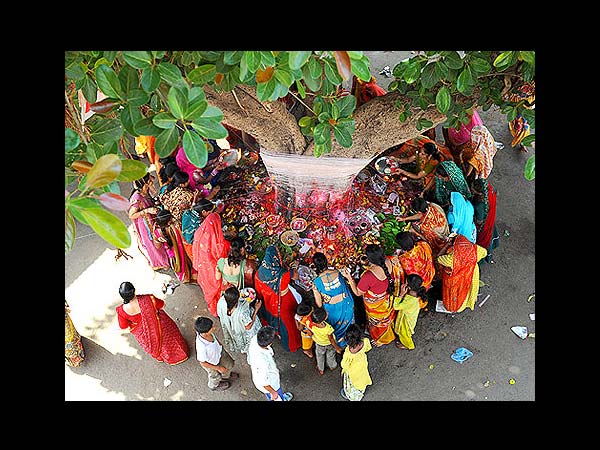 108 సార్లు ప్రదక్షణ