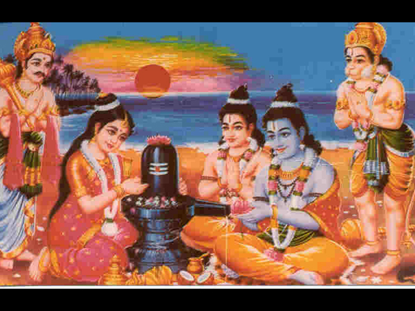 శ్రీరామ చంద్రుడు