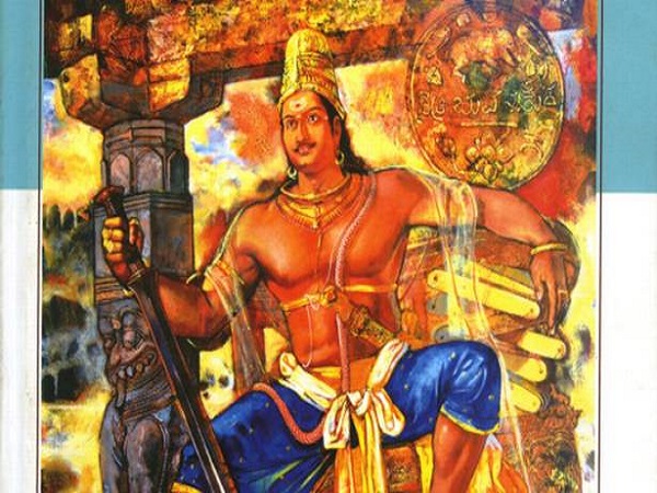 సారంగధరుడి విగ్రహం కూడా