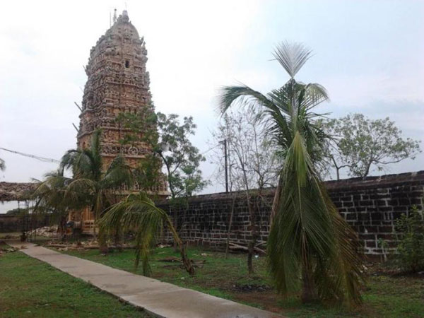 వెయ్యి సంవత్సరాలు తపస్సు