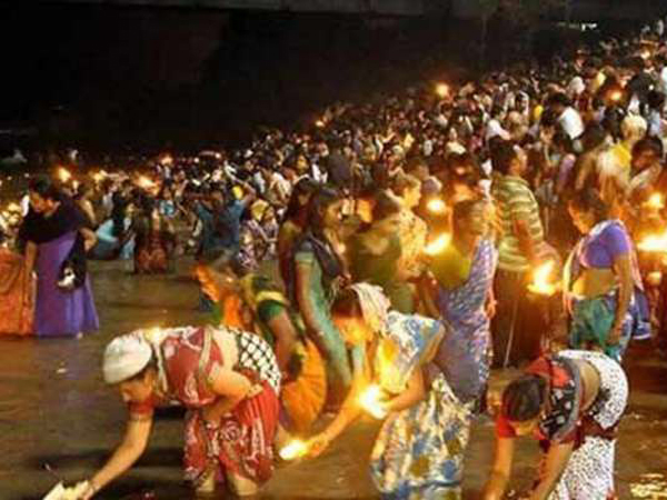పుణ్యస్నానాలు