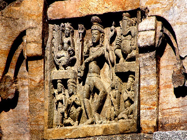 ఈశ్వరుడు తపస్సు చేసిన ప్రాంతం