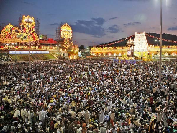 వార్షిక బ్రహోత్సవాలు