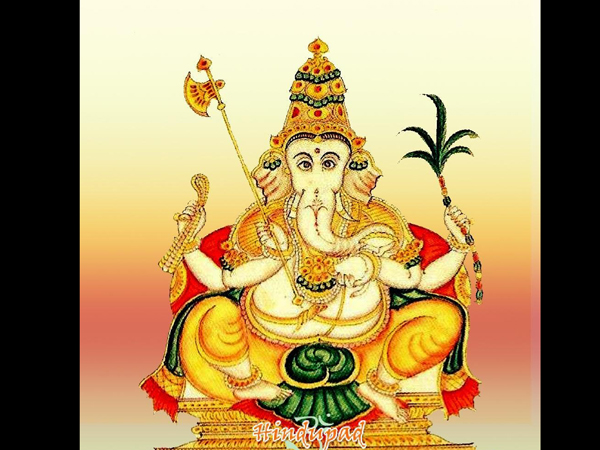 రుణ హర గణపతి
