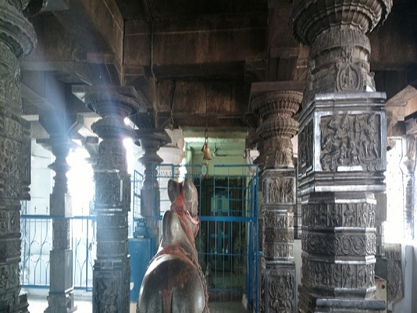 ఒక స్థంబానిదికాదు