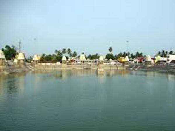 పుష్కరిణి