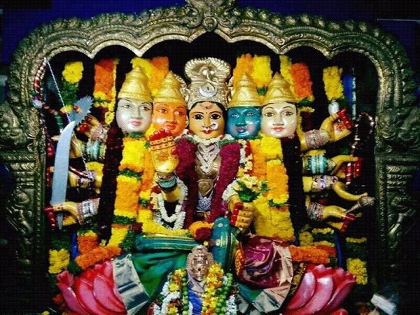 శాకాంబరి ఉత్సవాలు
