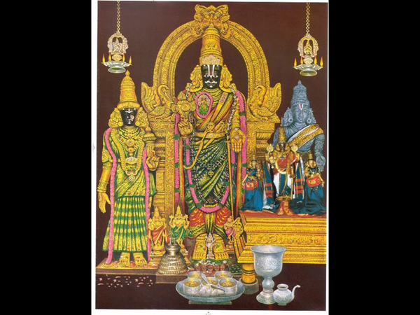 రామానుజ చార్యులు