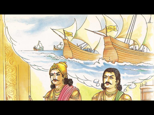 2. ఇద్దరు తమ్ముళ్లు