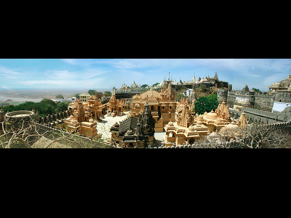 శత్రుంజయ పర్వతం