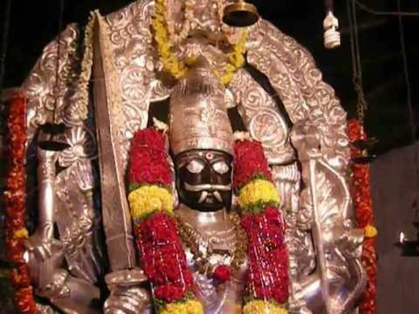 ఈరన్న ఆలయం.