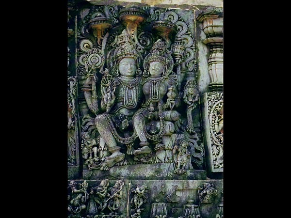 విష్ణువును అల్లుడిగా