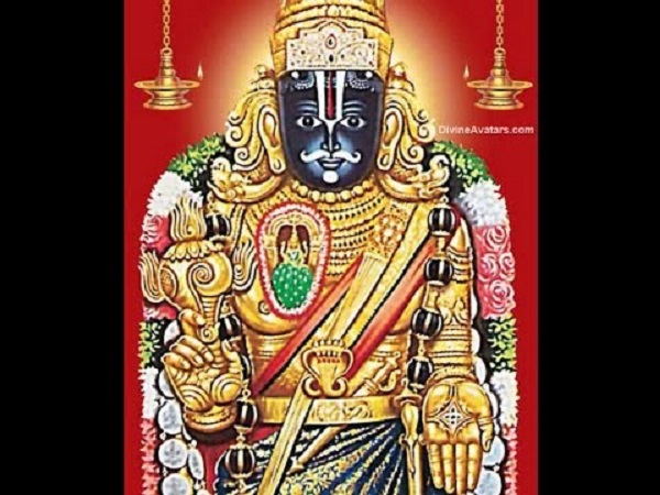 పార్థసారథి దేవాలయం