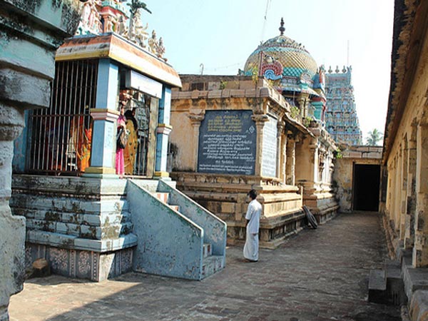 కావేరి నదిలో