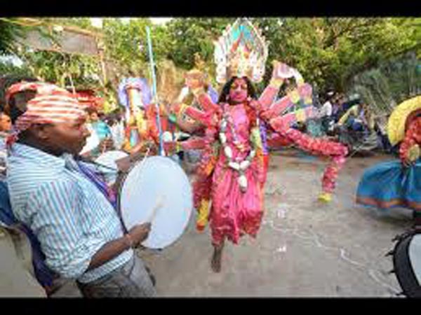 సంక్రాంతి, జాతర