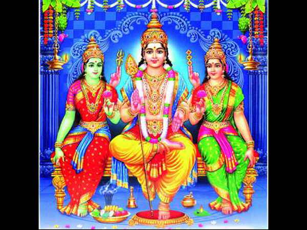 కుమారస్వామి జననం