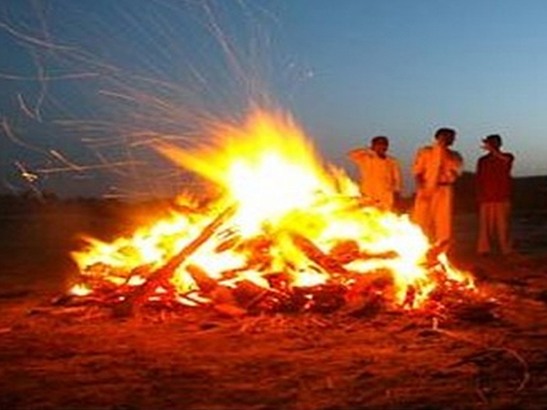 3. చితాగ్ని నుంచి