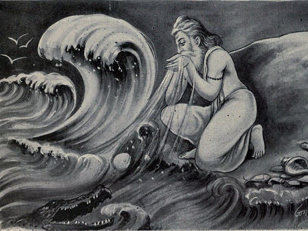 అగస్త్య మహాముని