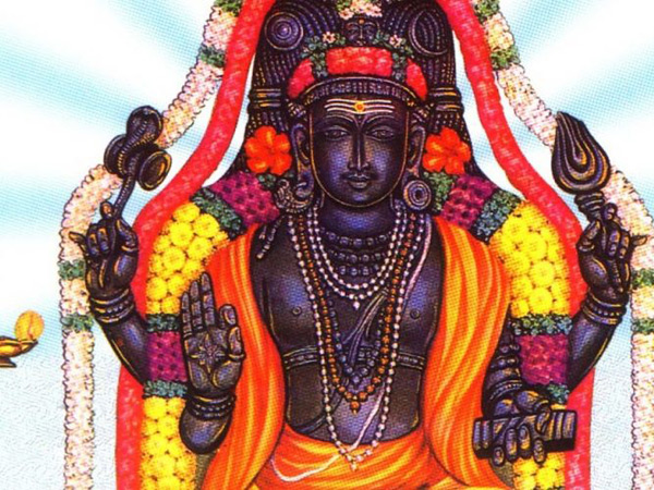 దక్షిణా మూర్తి అని కూడా
