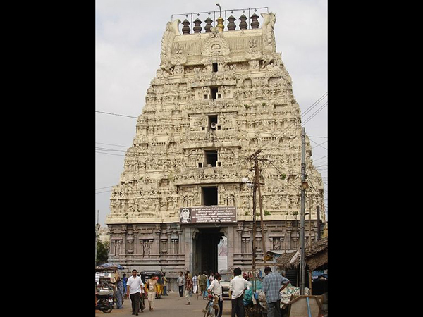 గోపూజ తర్వాత మొదటి పూజ