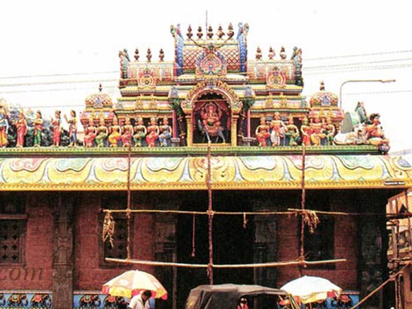 పురాణ కథనం ప్రకారం