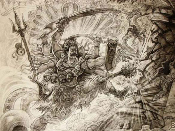 వీరభద్రుడు