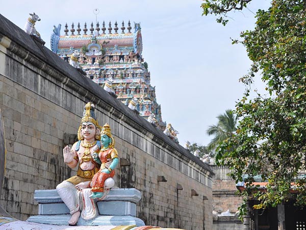 శివుడు తపస్సు చేసి